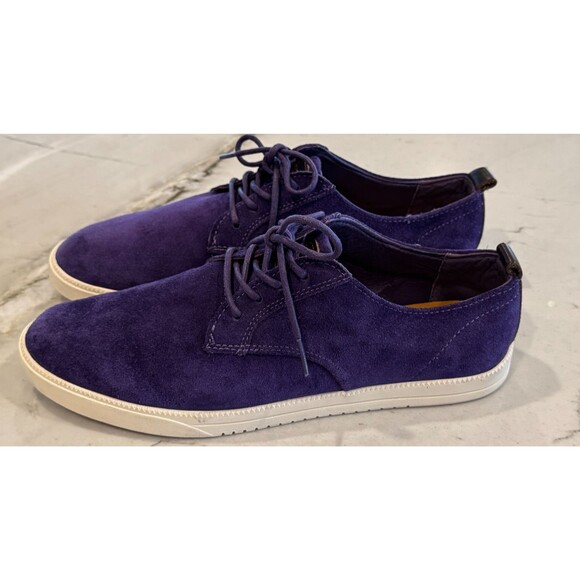 CLAE Other - Clae Ellington SP Purple Suede Mens Premium Casual Shoes Sneakers SZ 10.5